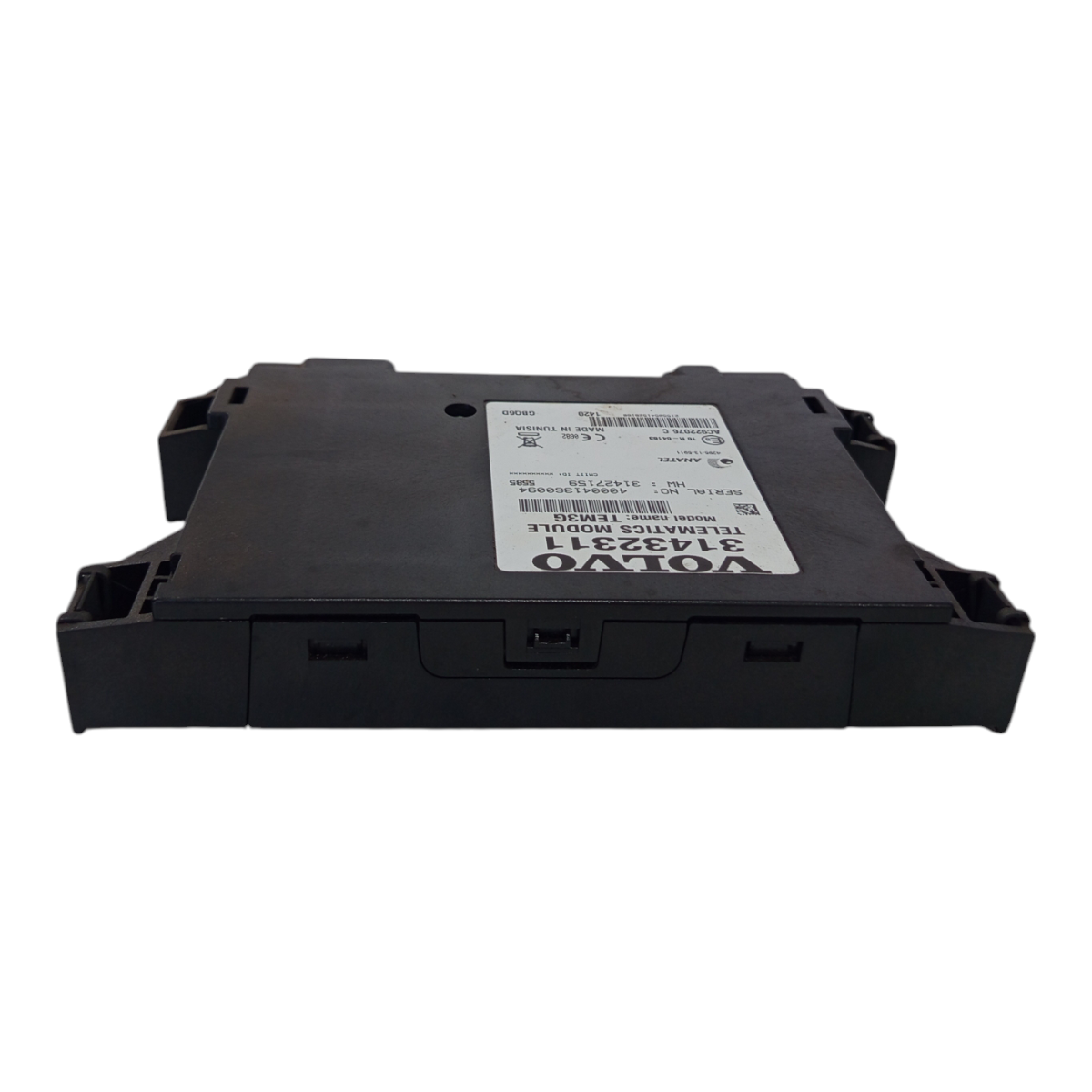 Módulo Sos Volvo Xc60 T5 2.0 2013 2014 2015/2017 31432311 2