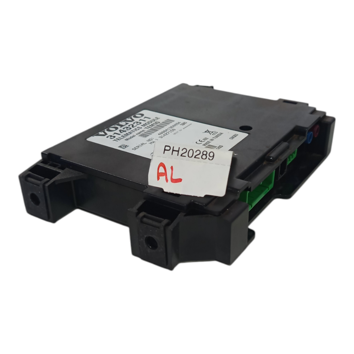 Módulo Sos Volvo Xc60 T5 2.0 2013 2014 2015/2017 31432311 6