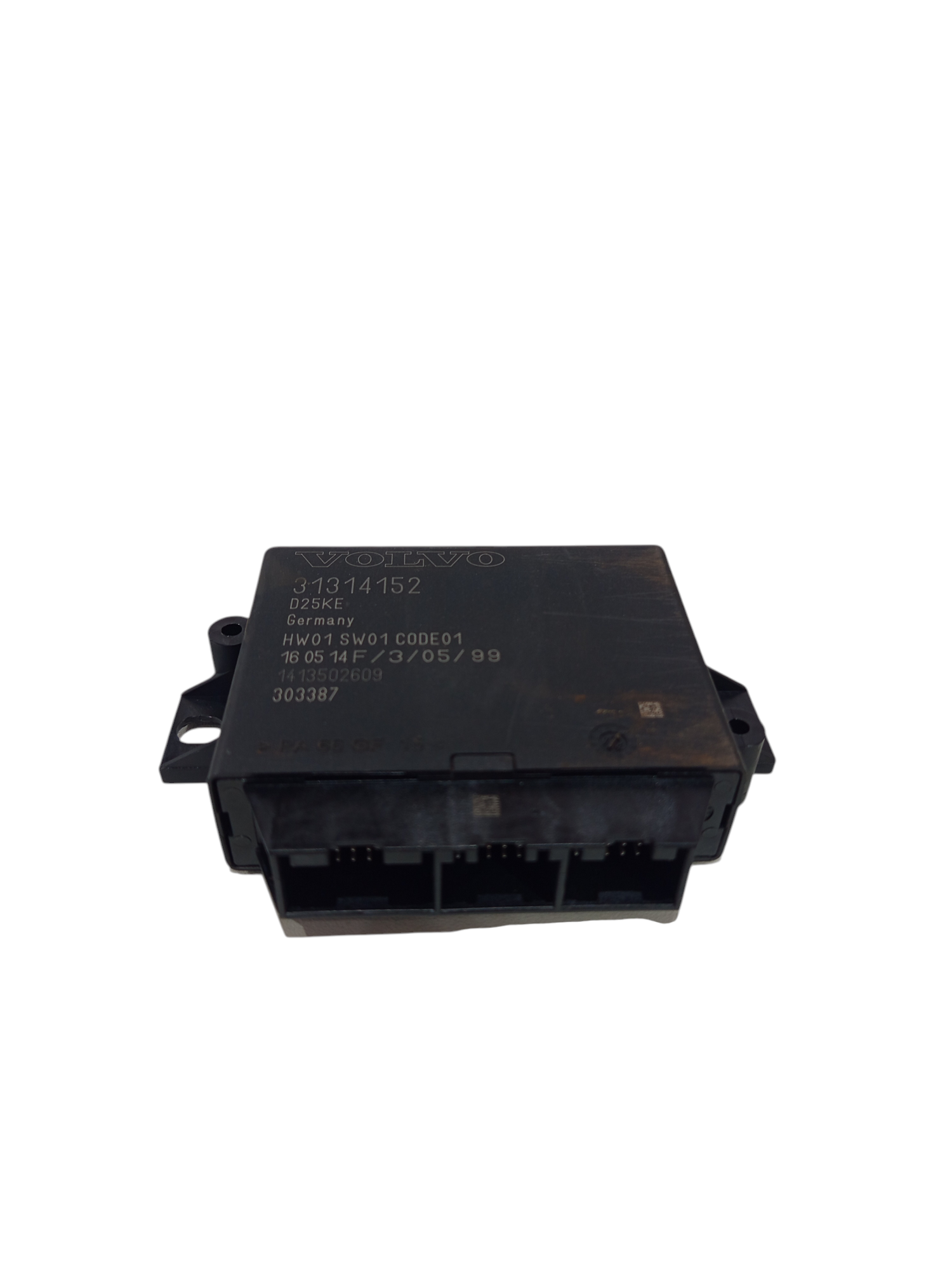 Módulo Estacionamento Volvo Xc60 T5 2013/2017 31314152 7