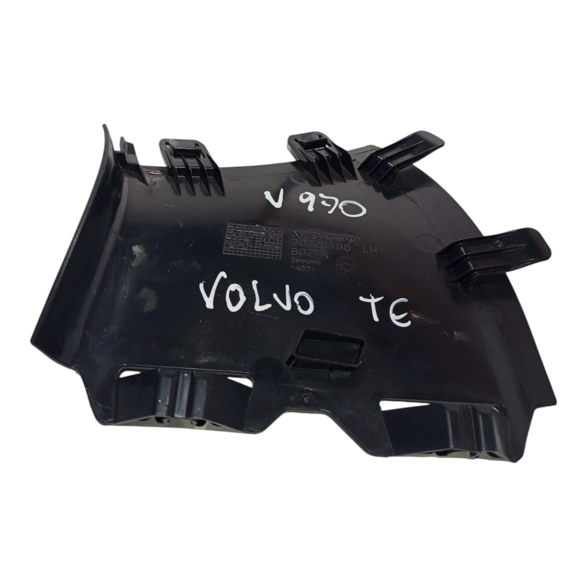 Acabamento Coluna Traseira Esquerda Volvo Xc60 T5 2013/2015 3