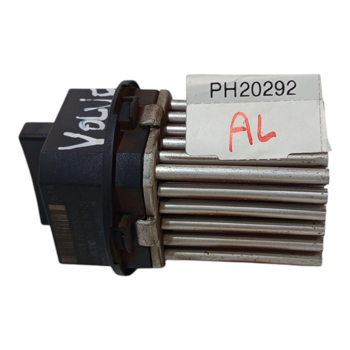 Módulo Resistencia Caixa Ar Cond Volvo Xc60 T5 2.0 2013/2017 5