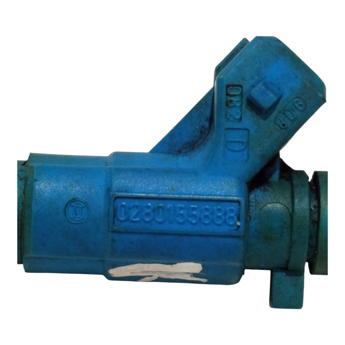Bico Injetor Ford Ka Gl 1.0 1997/1998/1999/2005 5