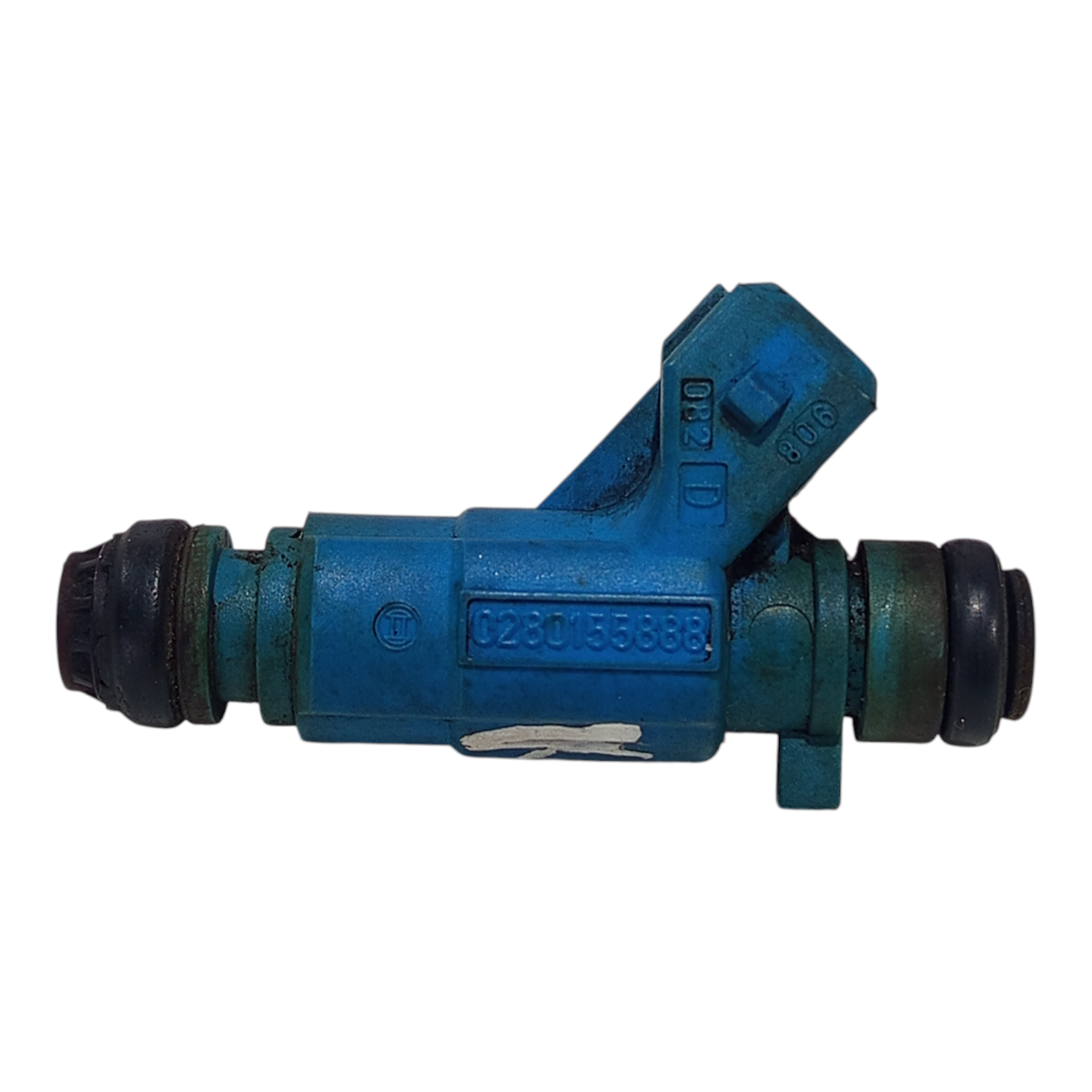 Bico Injetor Ford Ka Gl 1.0 1997/1998/1999/2005 7