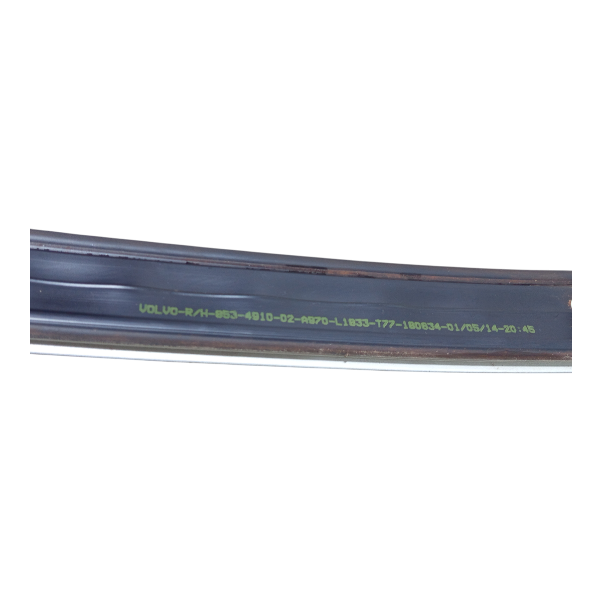 Friso Porta Dianteiro Direito Volvo Xc60 2013/2017 7