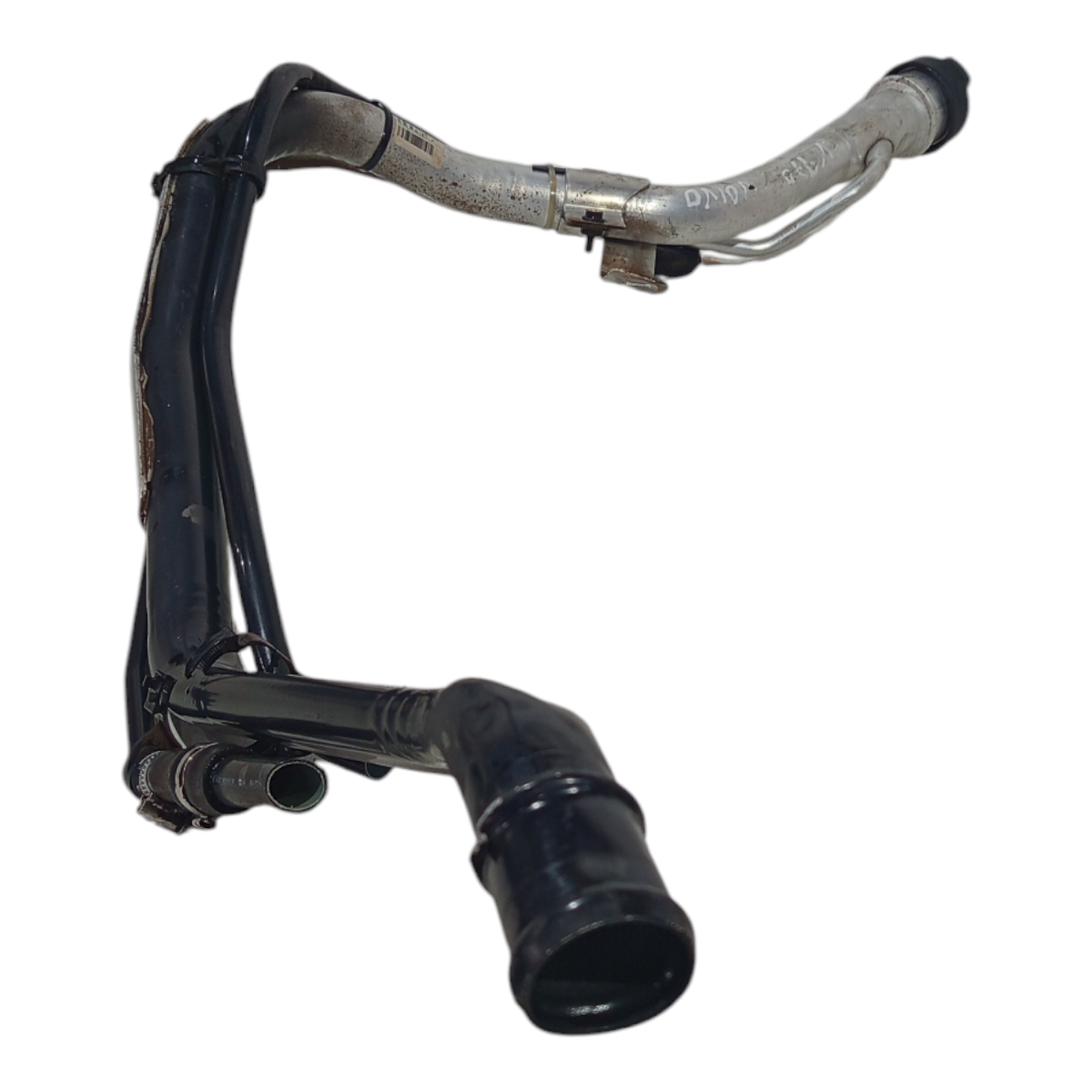 gargalo tanque combustível VOLVO XC60  2013/2017 8