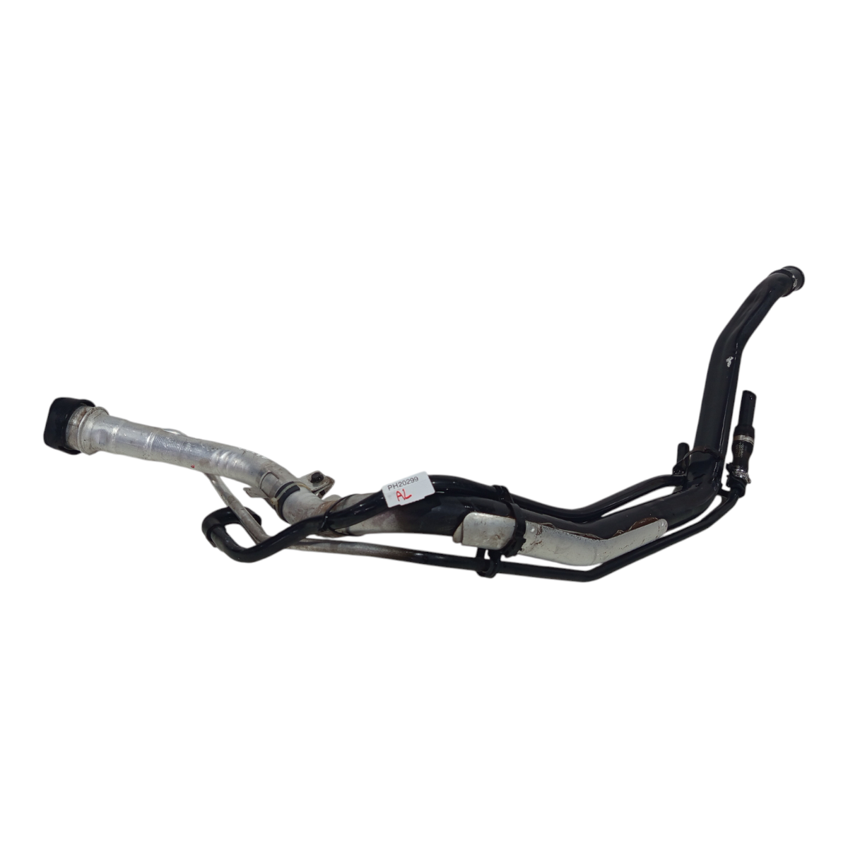 gargalo tanque combustível VOLVO XC60  2013/2017 7