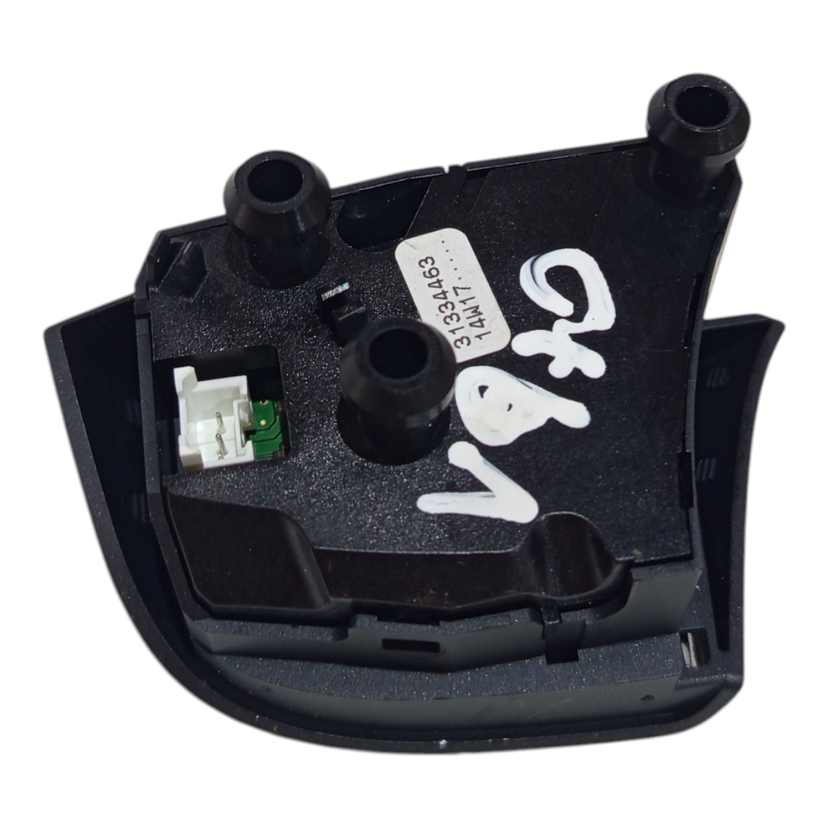 Comando Botão Som Volante Xc60 T5 2013 2014 2015 2016/2017 4