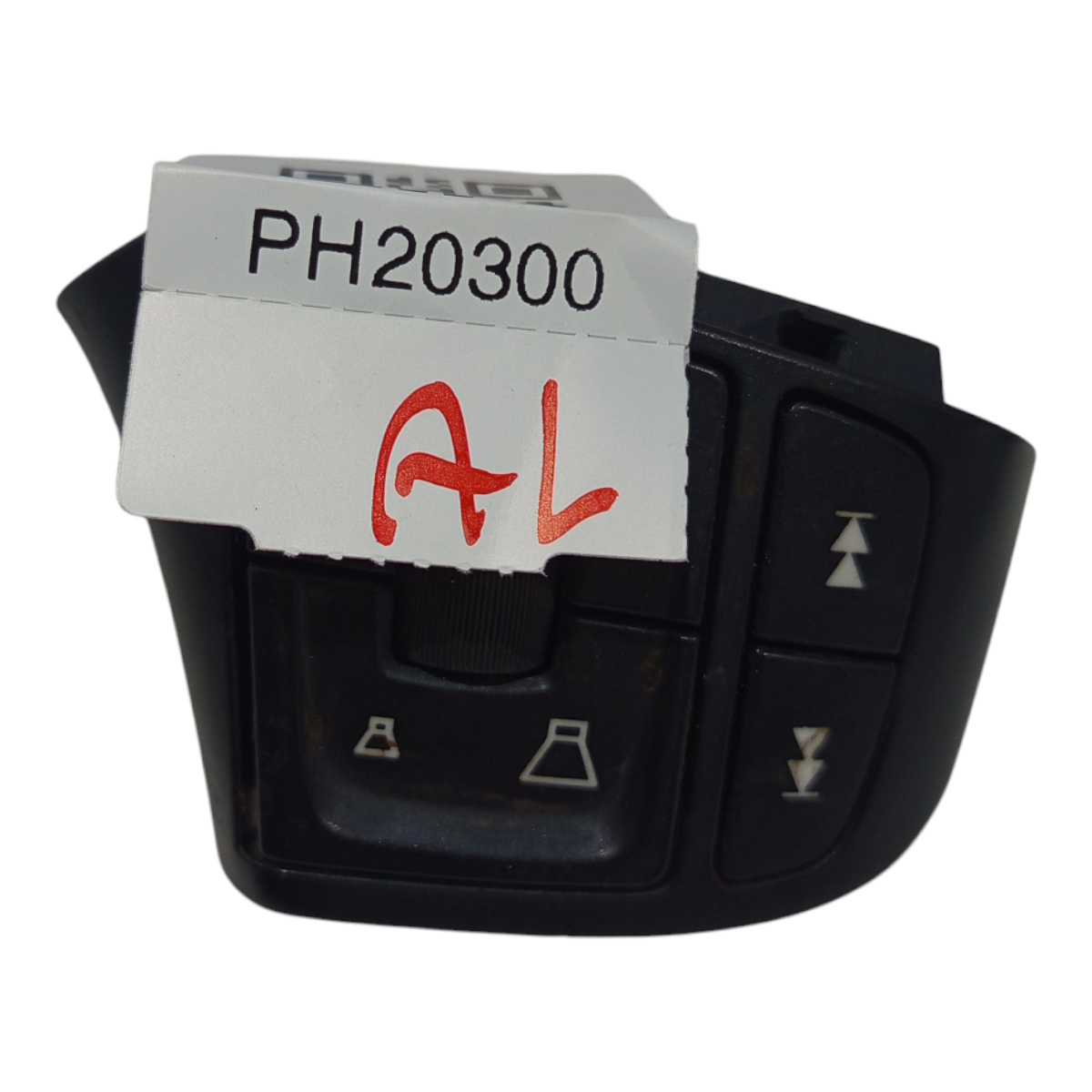 Comando Botão Som Volante Xc60 T5 2013 2014 2015 2016/2017 6