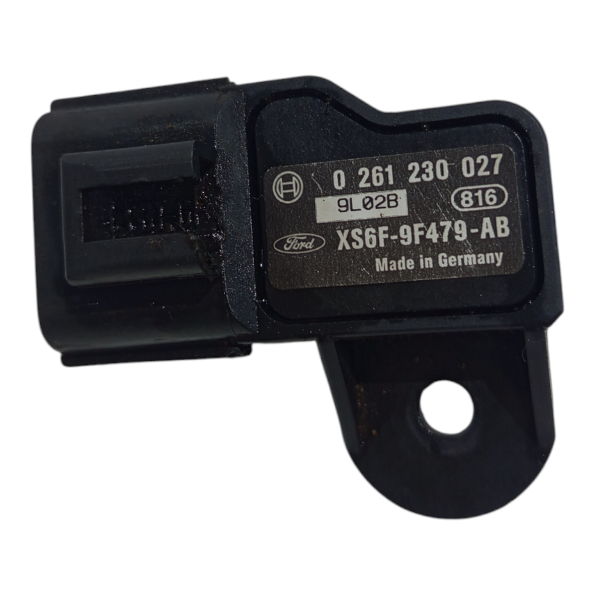 Sensor Map Ford Fiesta Ka 1.0 Zetec Rocam 99/2007 0261230027 6