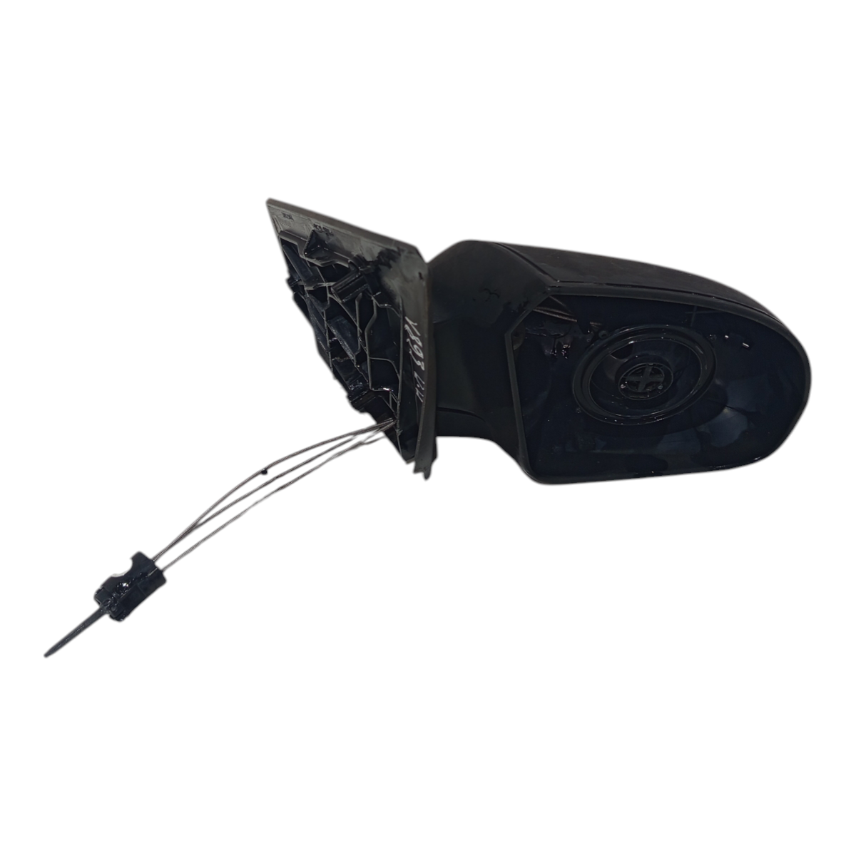 retrovisor Dianteiro Direito FORD FIESTA 1995/2002 s/lente 6