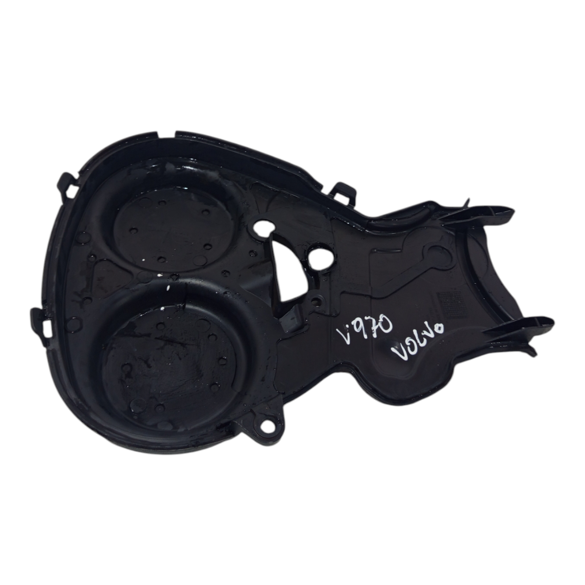 tampa capa correia motor volvo xc60 t5 2.0 2013/2014/2017 3