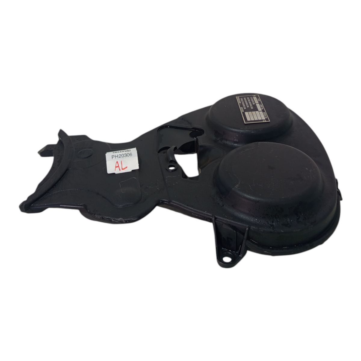 tampa capa correia motor volvo xc60 t5 2.0 2013/2014/2017 7