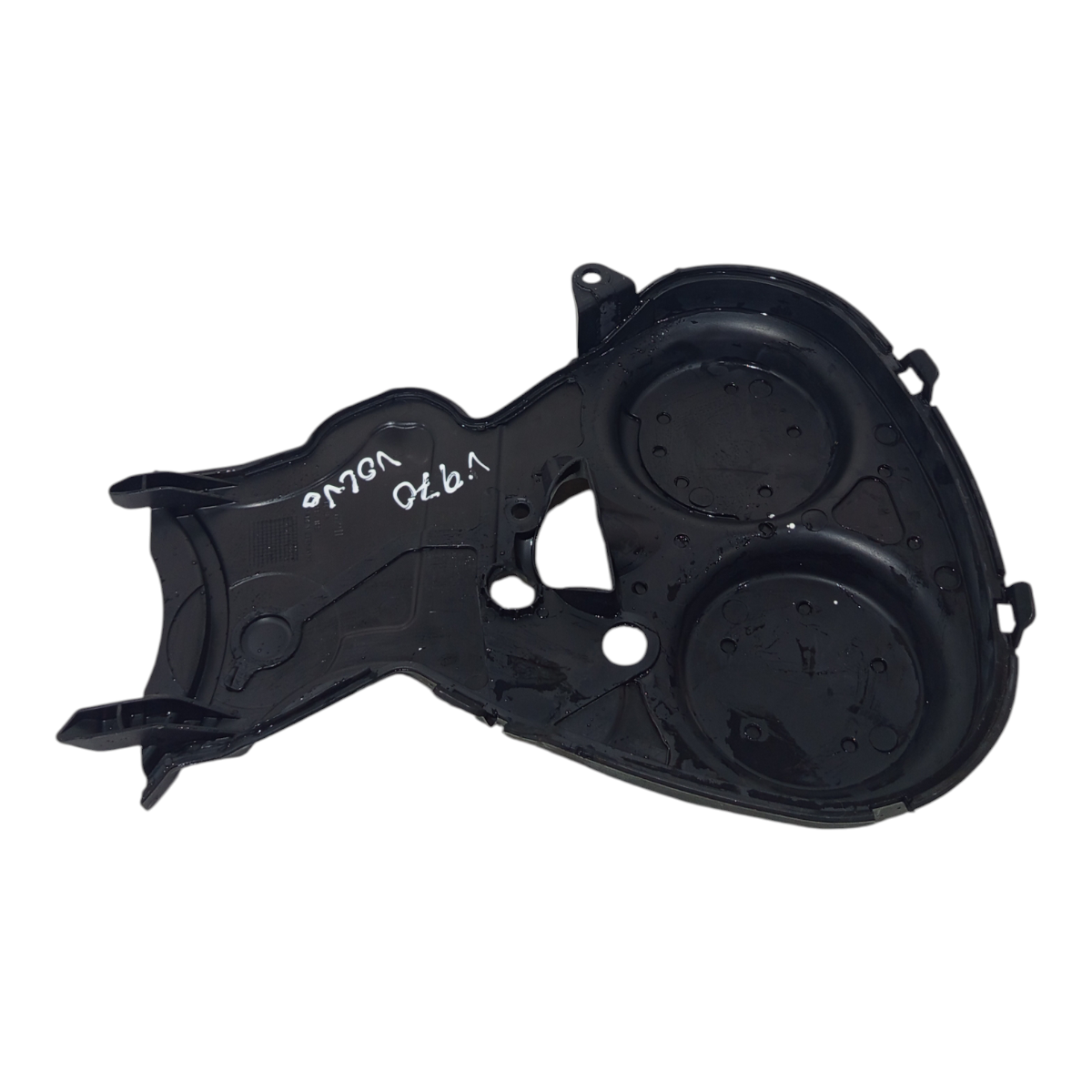 tampa capa correia motor volvo xc60 t5 2.0 2013/2014/2017 4