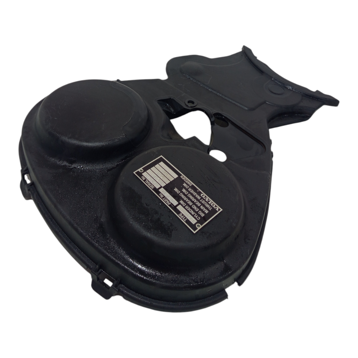 tampa capa correia motor volvo xc60 t5 2.0 2013/2014/2017