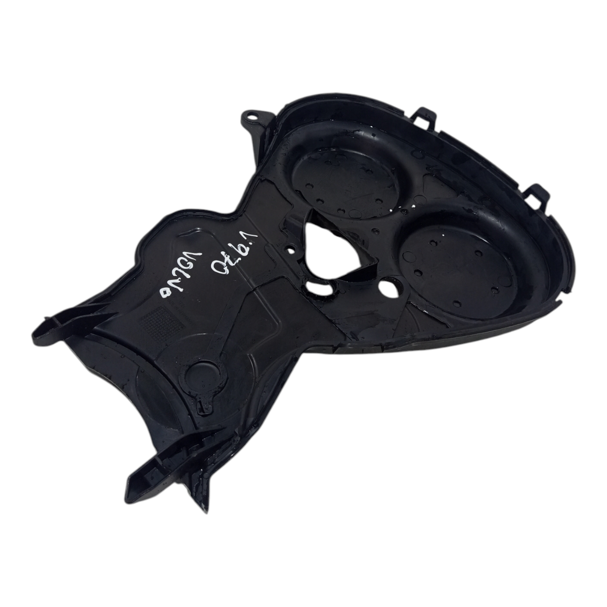 tampa capa correia motor volvo xc60 t5 2.0 2013/2014/2017 5