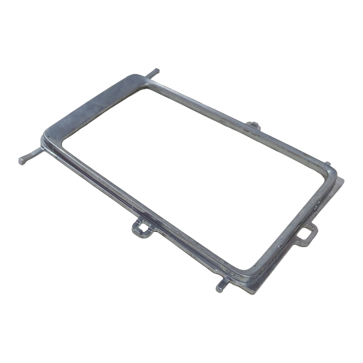 Moldura Cromada Câmbio Console Volvo Xc60 2013/2017 2