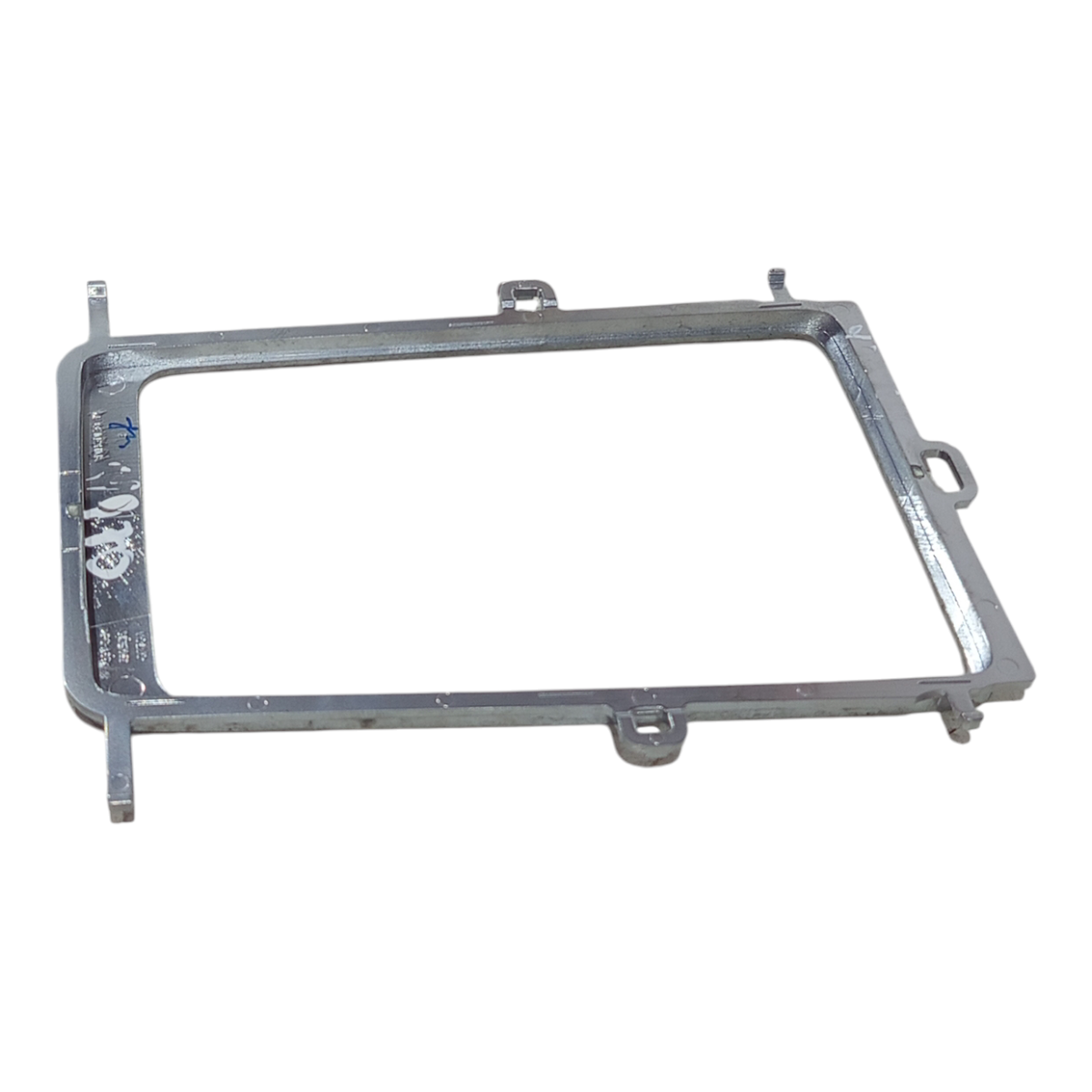 Moldura Cromada Câmbio Console Volvo Xc60 2013/2017 4