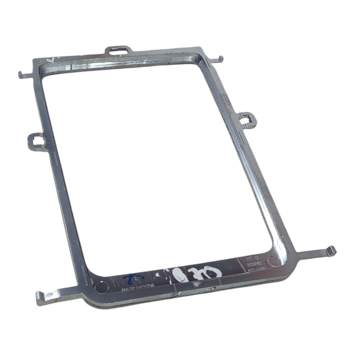 Moldura Cromada Câmbio Console Volvo Xc60 2013/2017 3