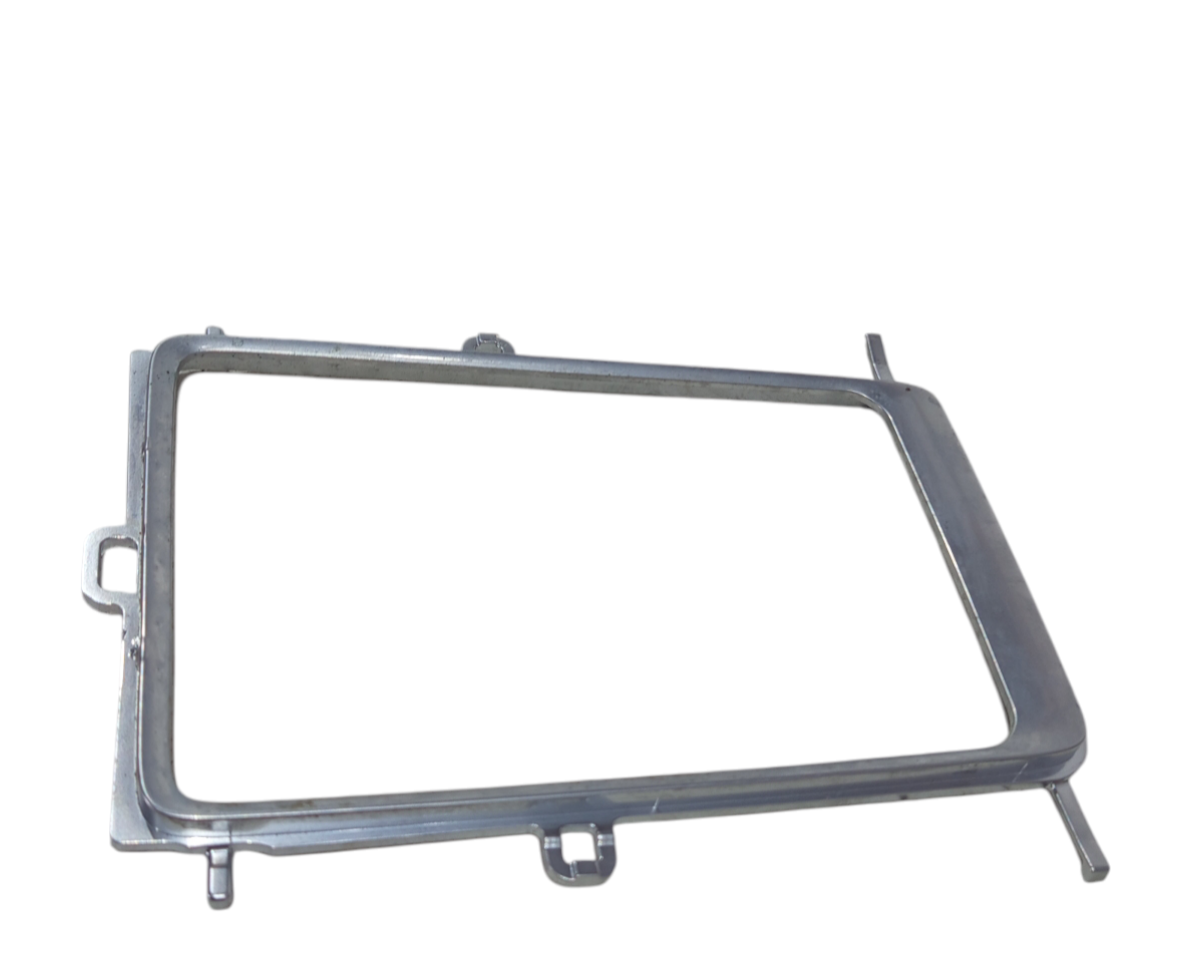 Moldura Cromada Câmbio Console Volvo Xc60 2013/2017