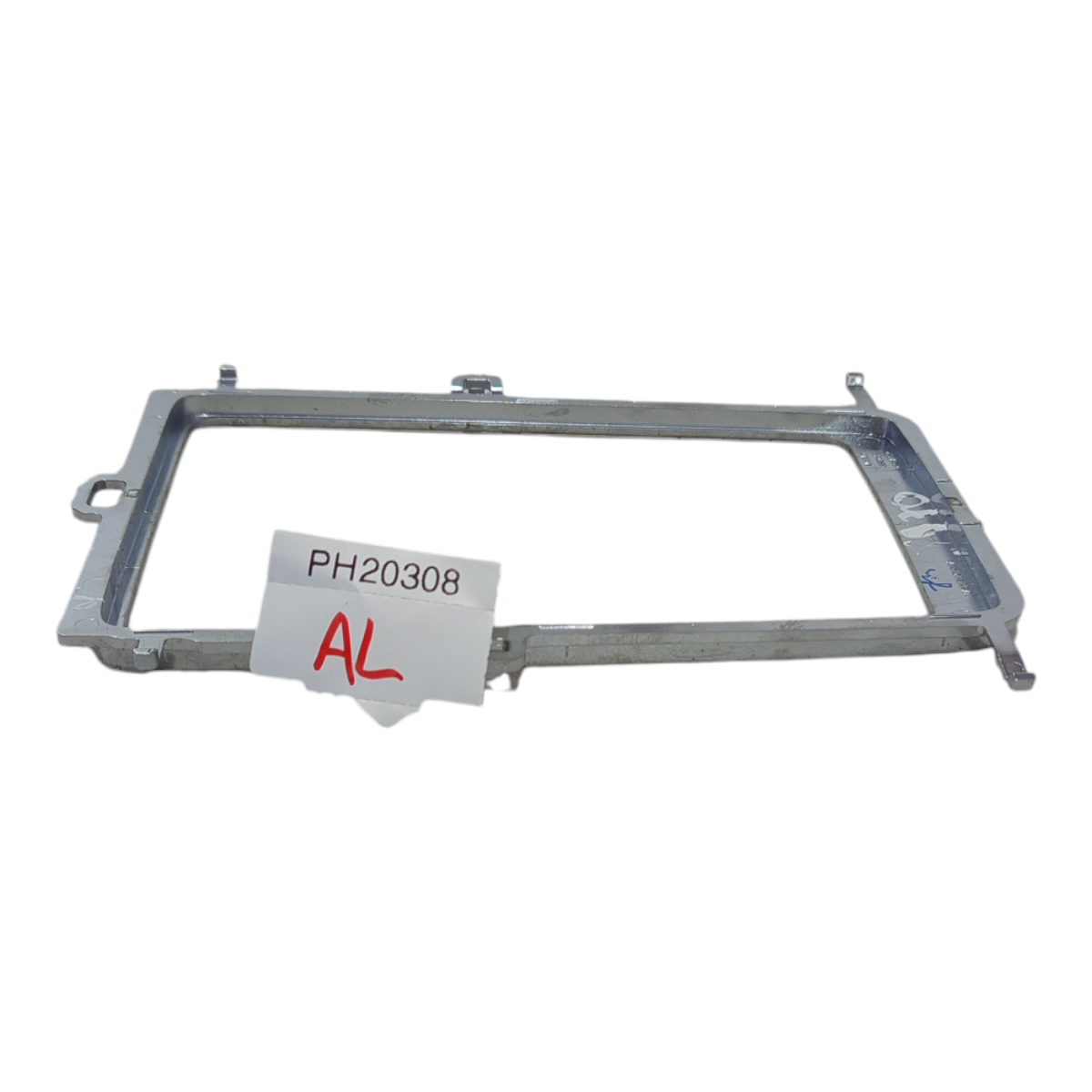 Moldura Cromada Câmbio Console Volvo Xc60 2013/2017 6