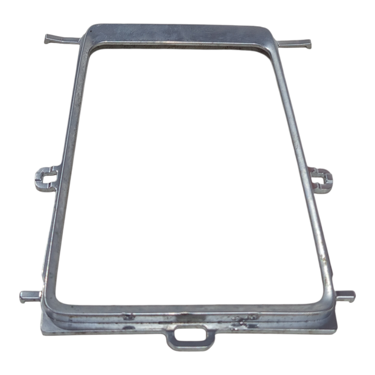 Moldura Cromada Câmbio Console Volvo Xc60 2013/2017 7