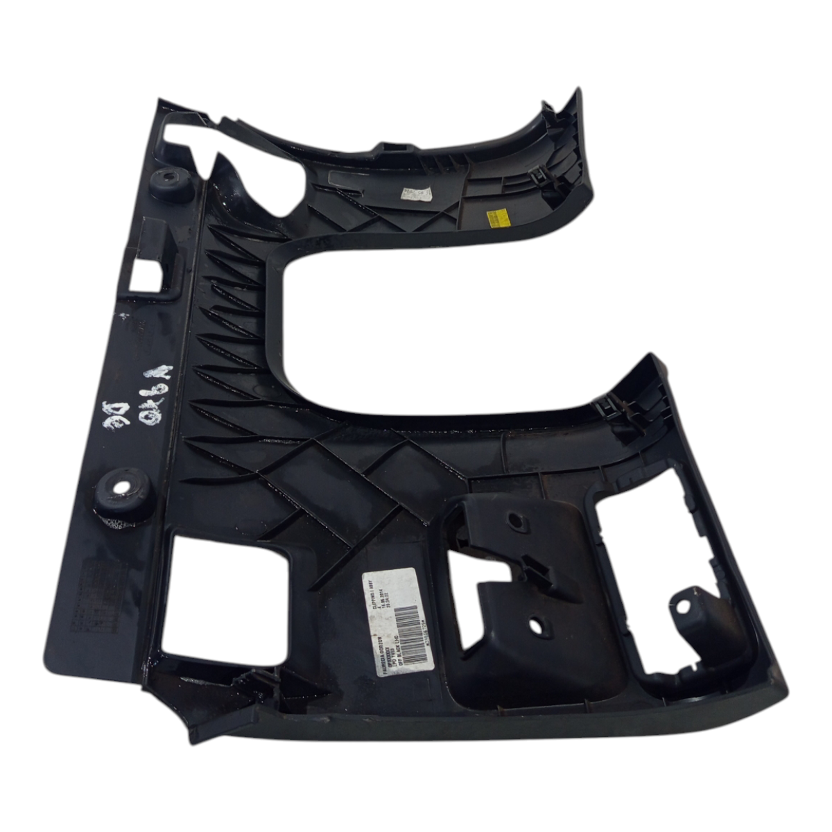 Acabamento Inferior Painel Volvo Xc60 T5 2013/2017 4