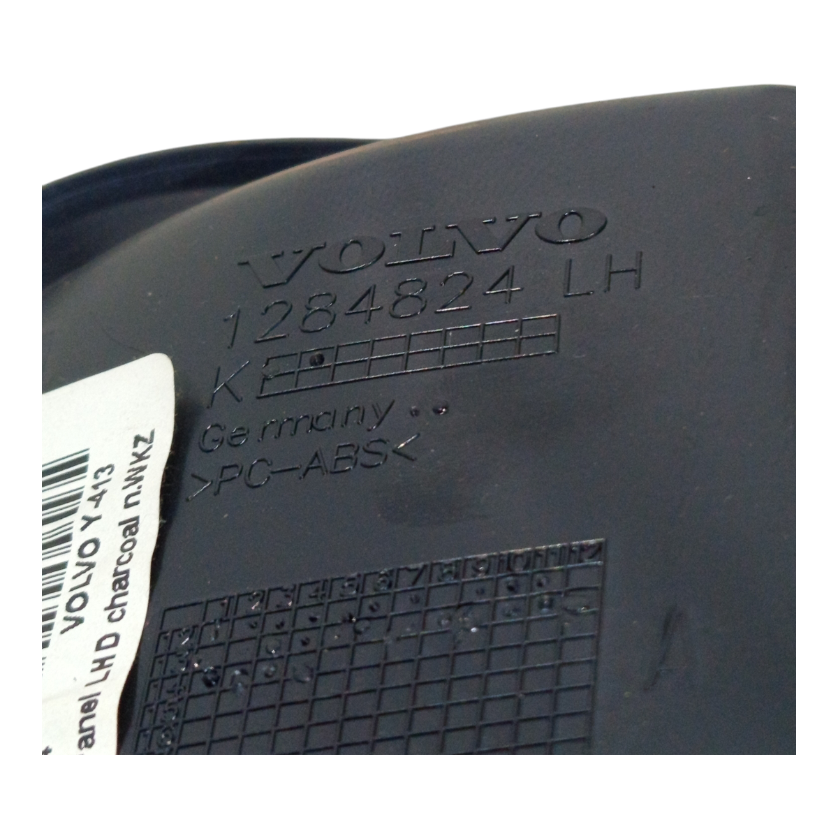 moldura difusor ar central VOLVO XC60 2013/2017 7