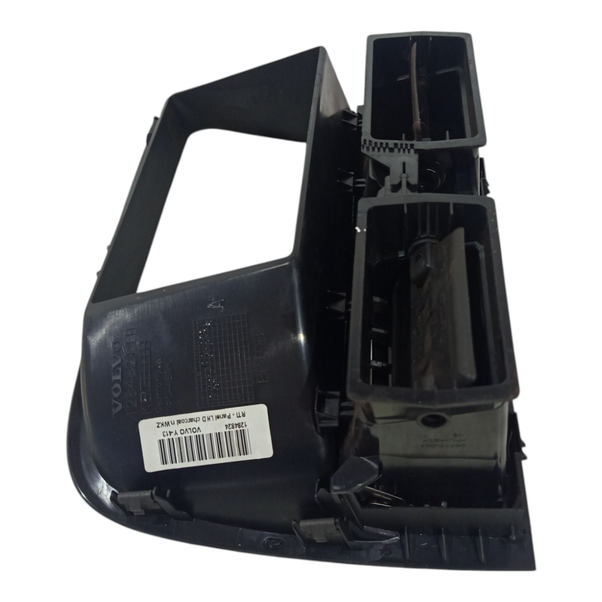 moldura difusor ar central VOLVO XC60 2013/2017 6