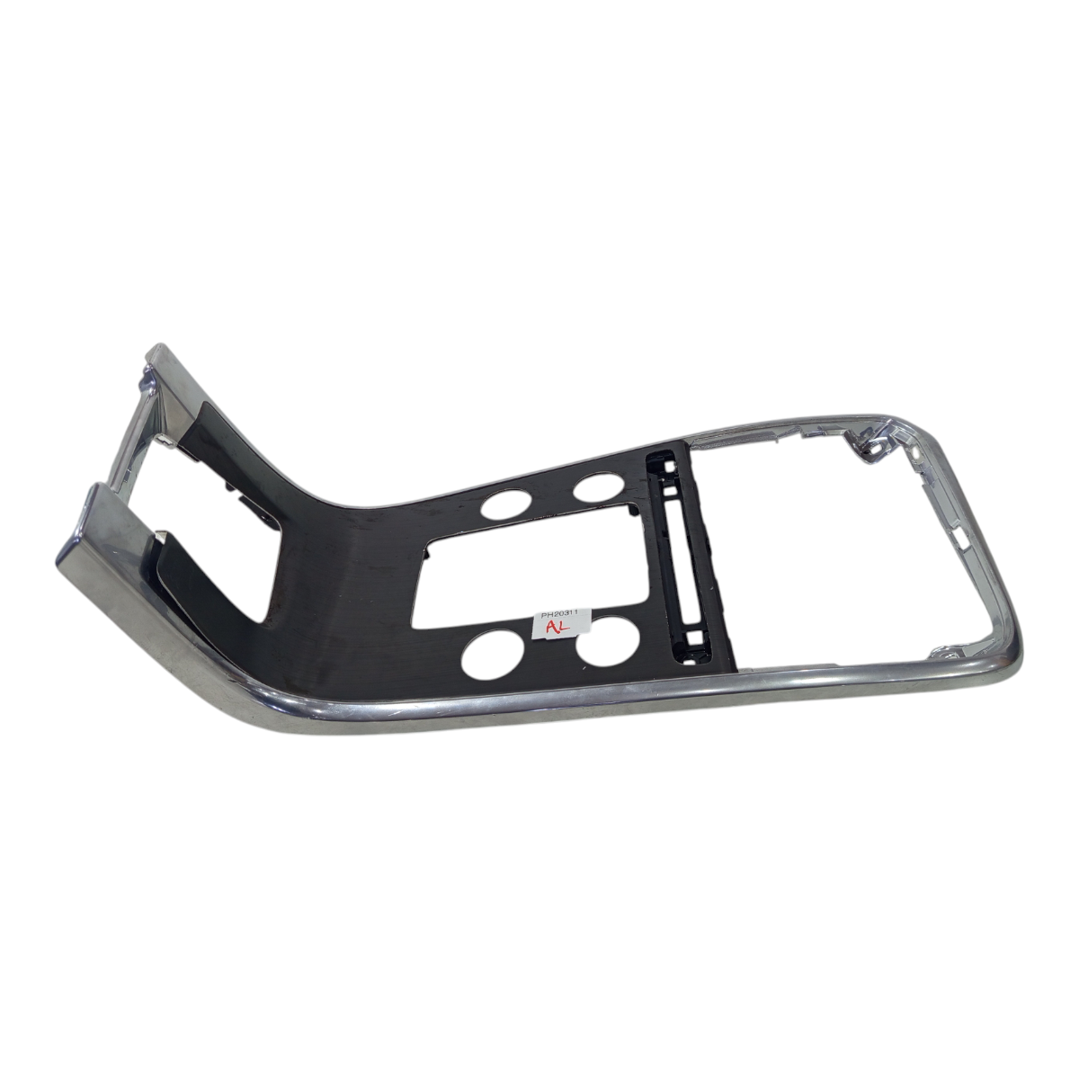 moldura painel console cemtral VOLVO XC60 2.0 2013/2017 8