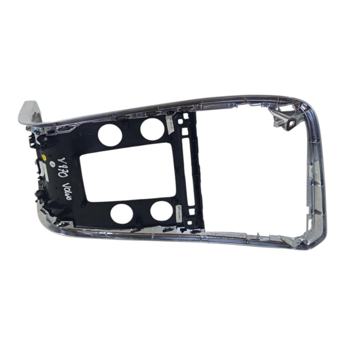 moldura painel console cemtral VOLVO XC60 2.0 2013/2017 4