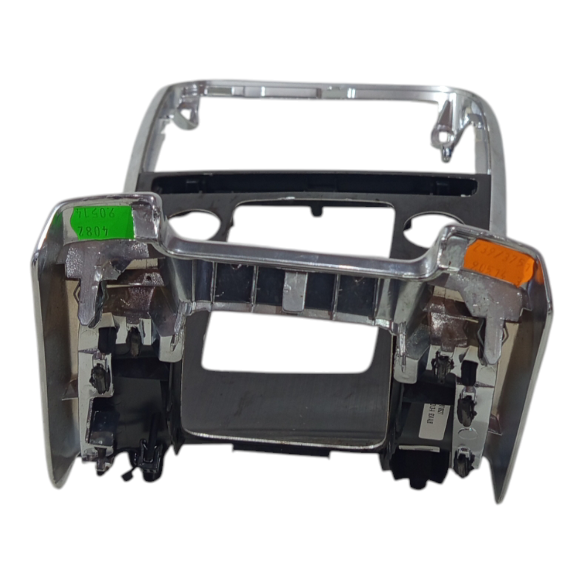moldura painel console cemtral VOLVO XC60 2.0 2013/2017 6