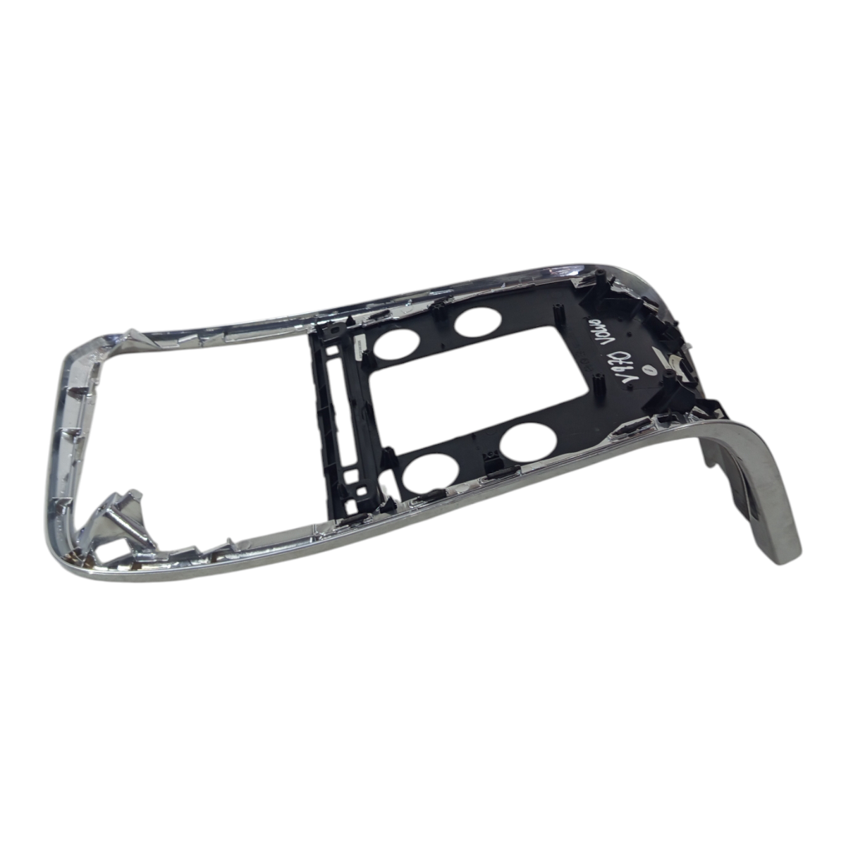 moldura painel console cemtral VOLVO XC60 2.0 2013/2017 5