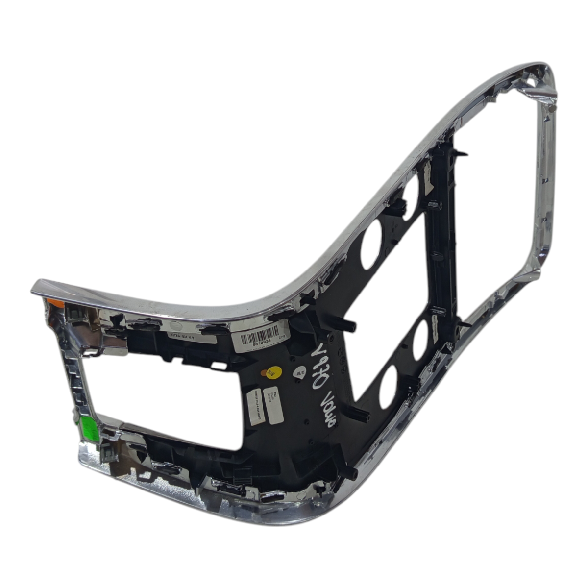 moldura painel console cemtral VOLVO XC60 2.0 2013/2017 3