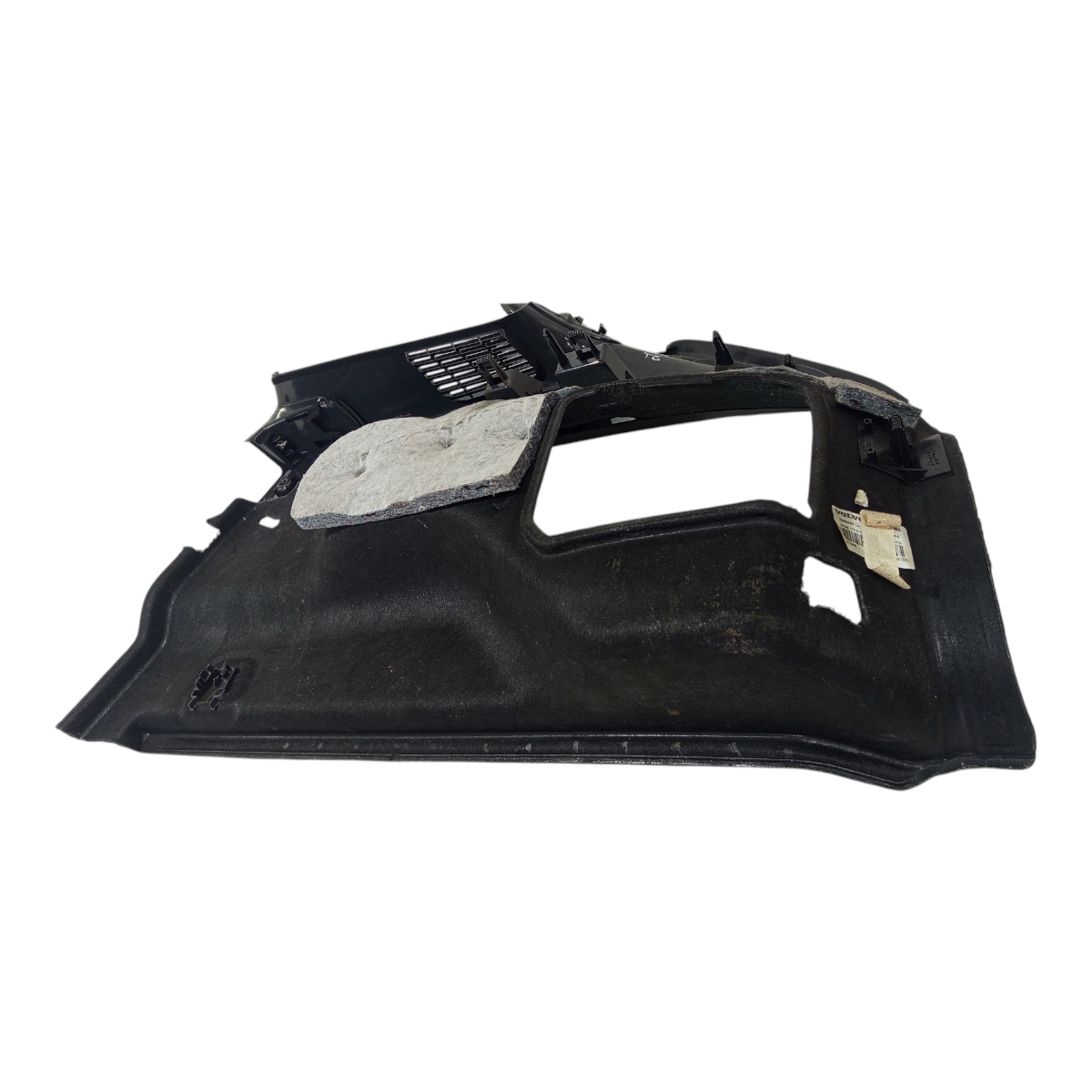 Acabamento Forro Esquerdo Porta Malas Volvo Xc60 2014/2017 4