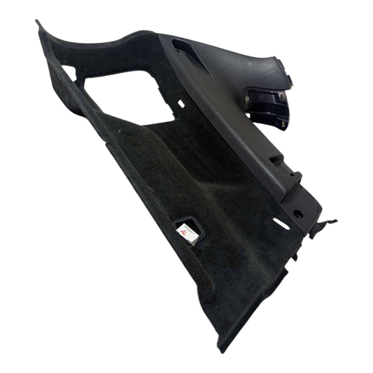 Acabamento Forro Esquerdo Porta Malas Volvo Xc60 2014/2017 9