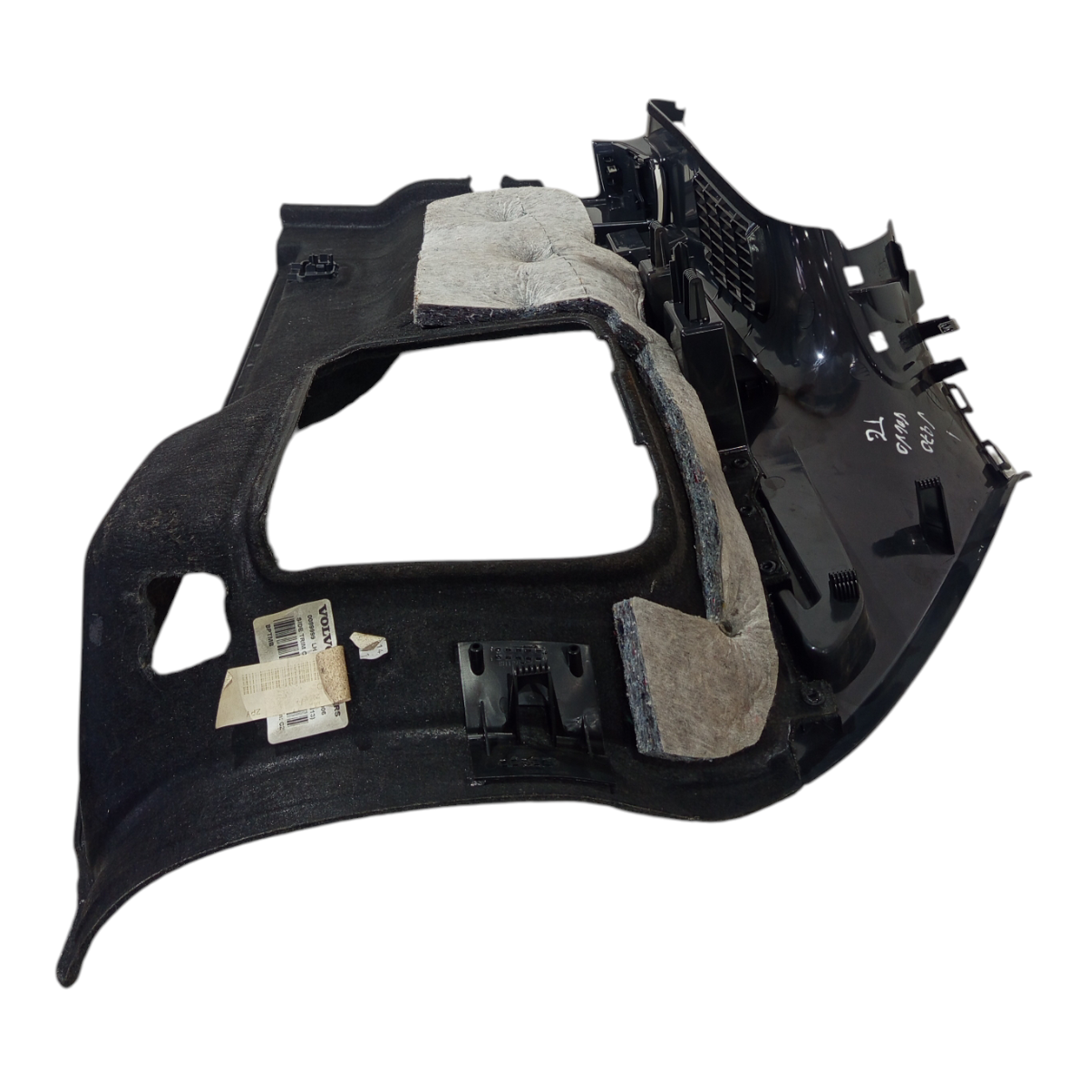 Acabamento Forro Esquerdo Porta Malas Volvo Xc60 2014/2017 7