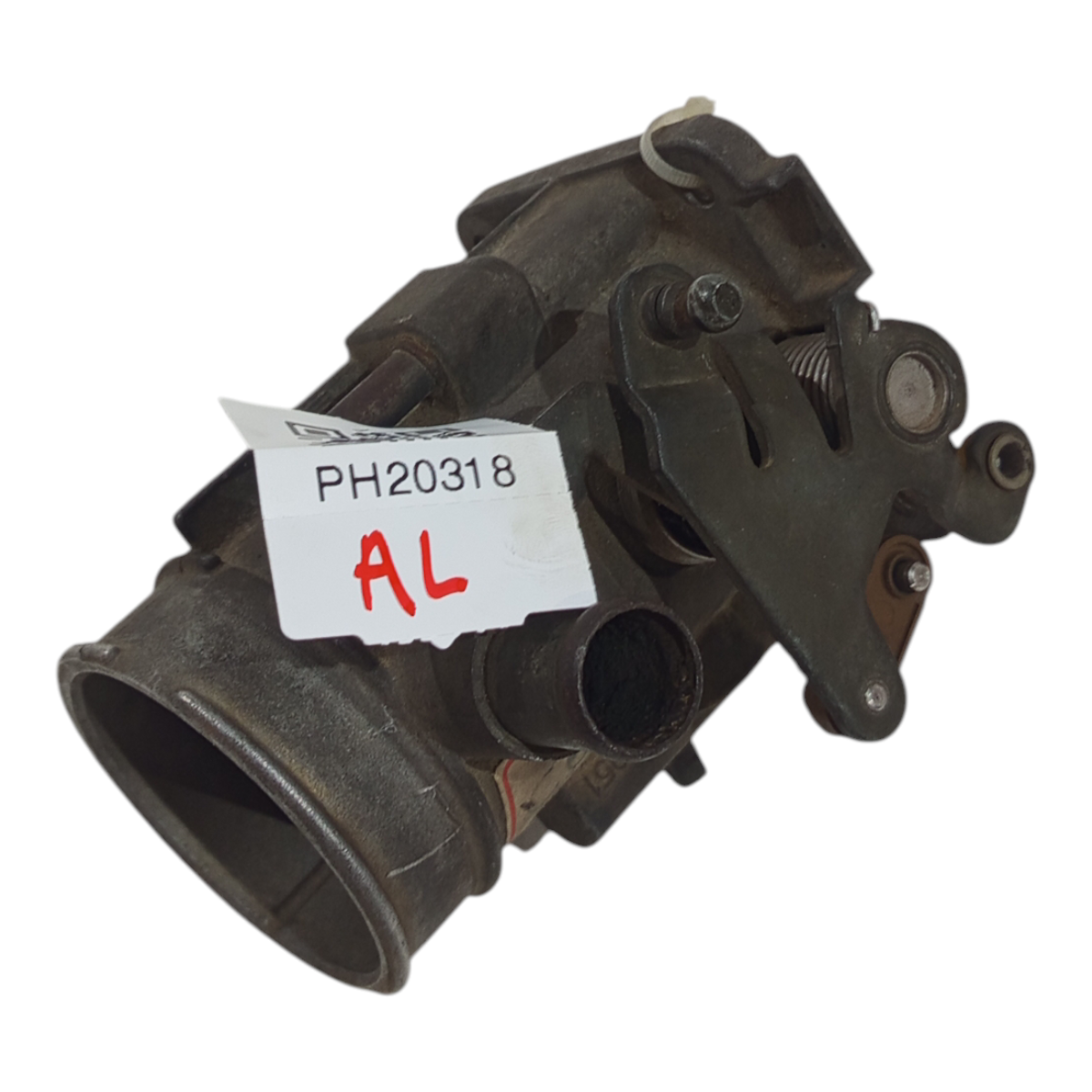 Tbi Corpo Borboleta Gm Chevrolet Corsa 1.0 8v 1994 A 2002 6