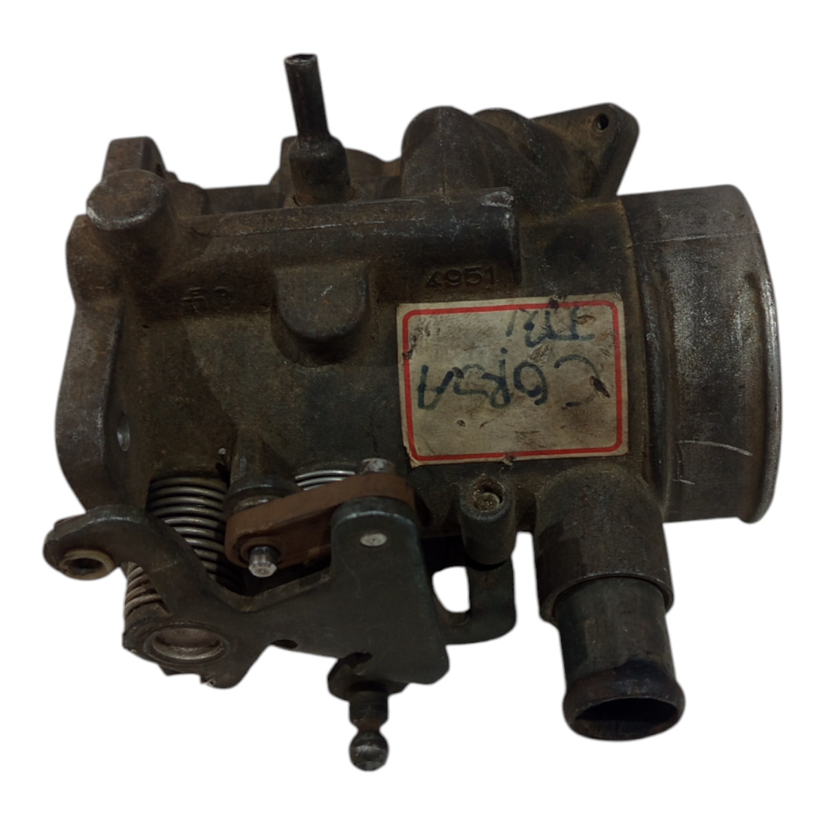 Tbi Corpo Borboleta Gm Chevrolet Corsa 1.0 8v 1994 A 2002 5