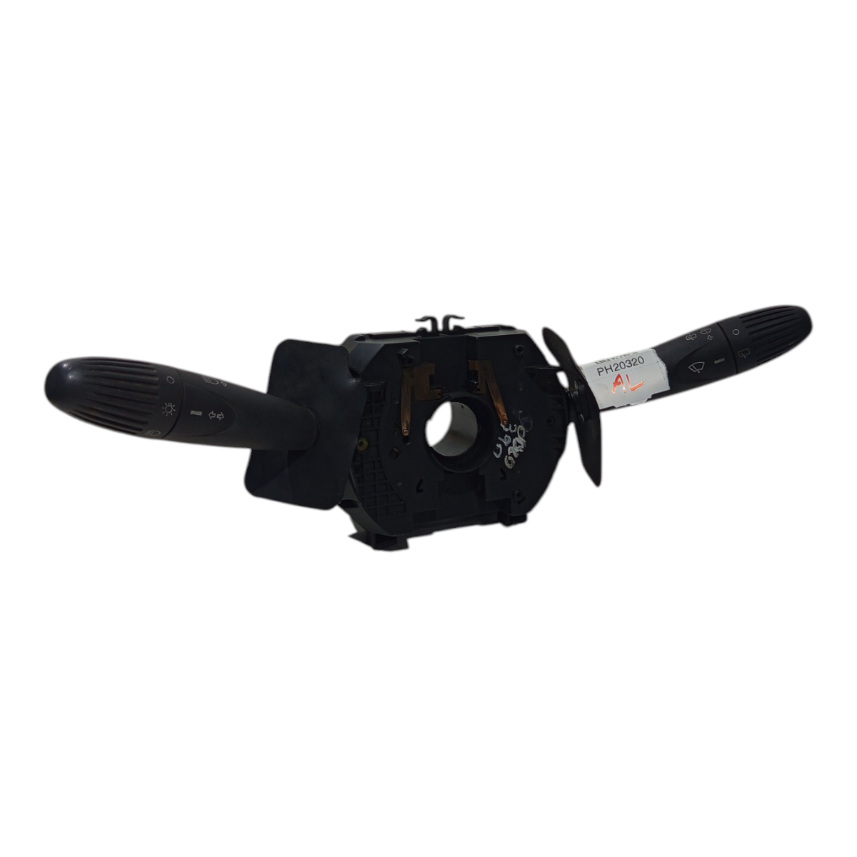 Chave Seta Limpador Fiat Doblo 2002/2003/2004/2009 8