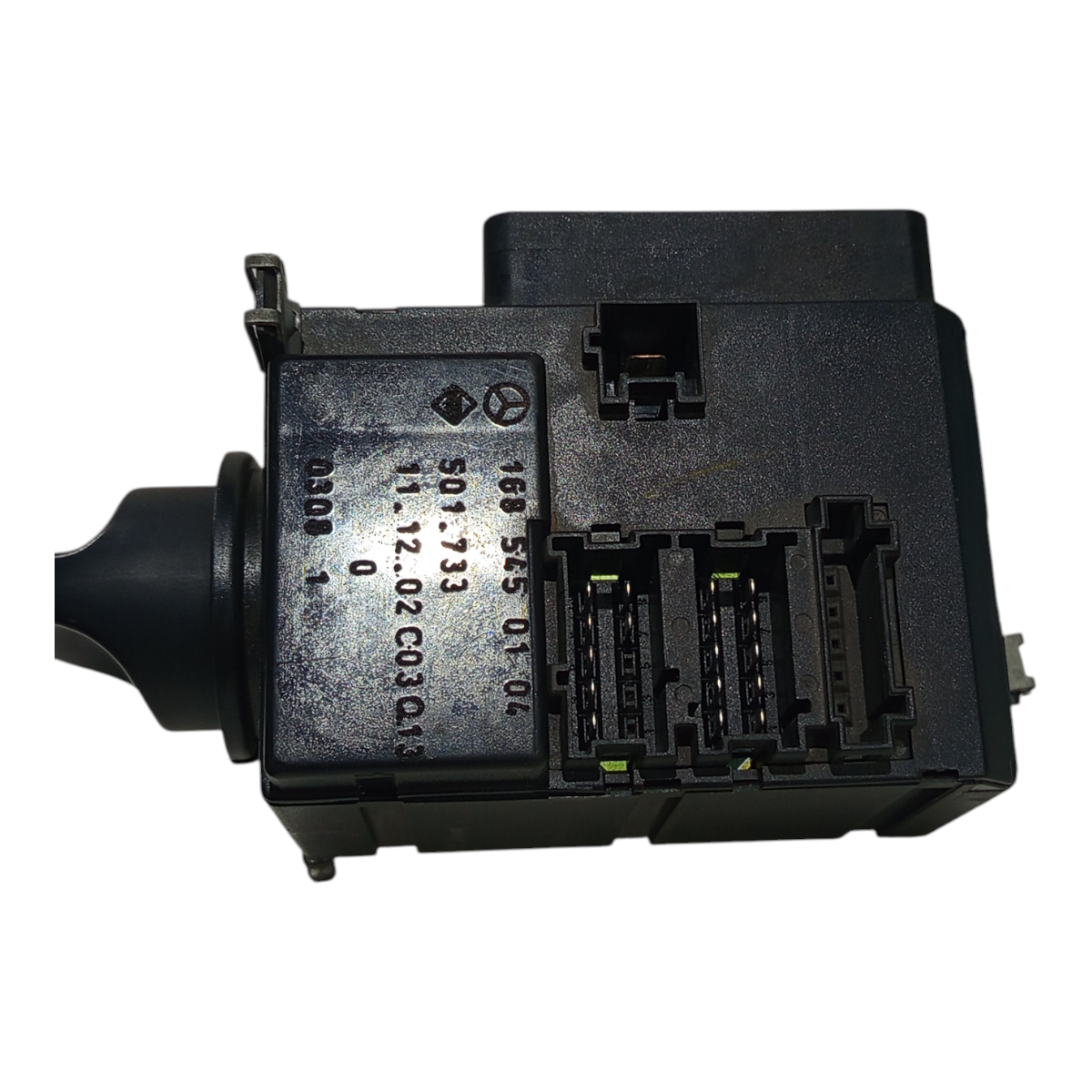 Chave Comando Botao Farol M.benz Classe A 1999/2005 6