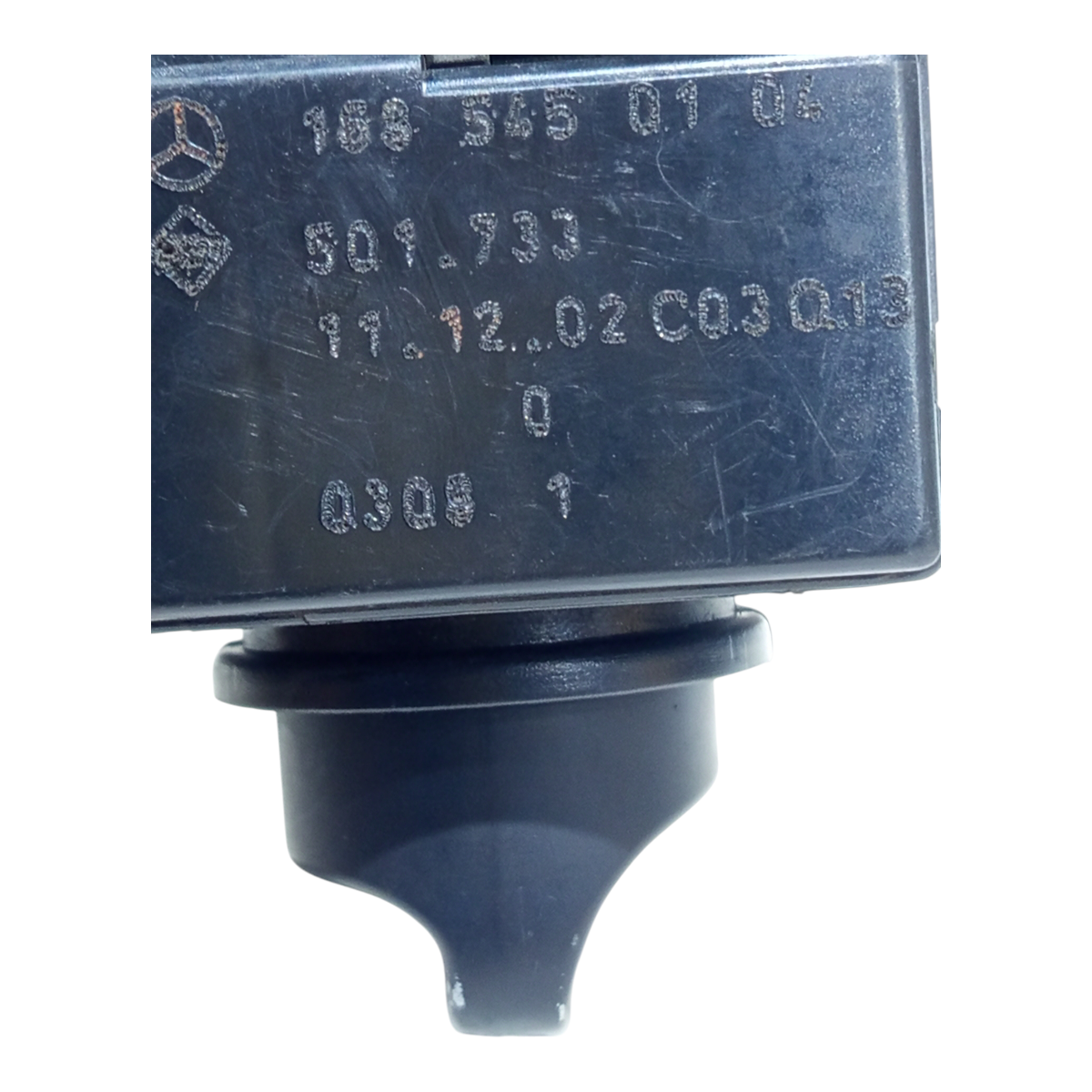 Chave Comando Botao Farol M.benz Classe A 1999/2005 7
