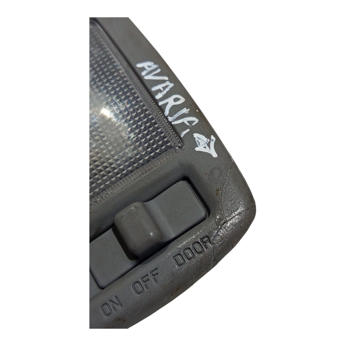 Luz Teto Hyundai Santa Fe 2010/2013 C/avaria