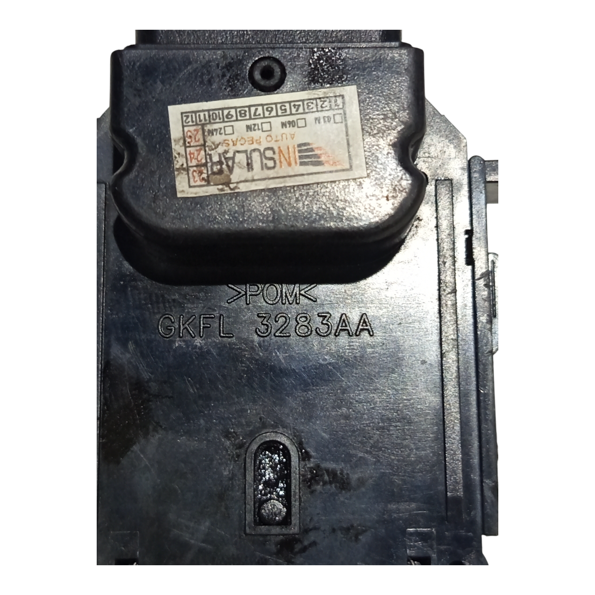 Chave Seta Comando Farol Hyundai Azera 2007 A 2011 4