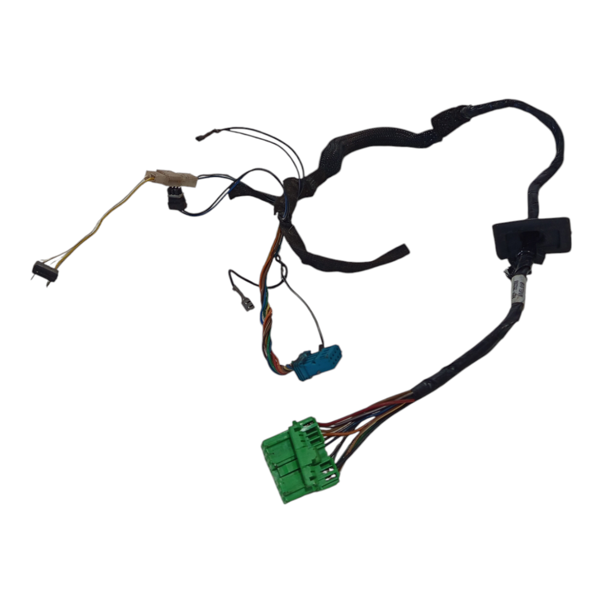 chicote retrovisor interno VOLVO XC60 2013/2017 3