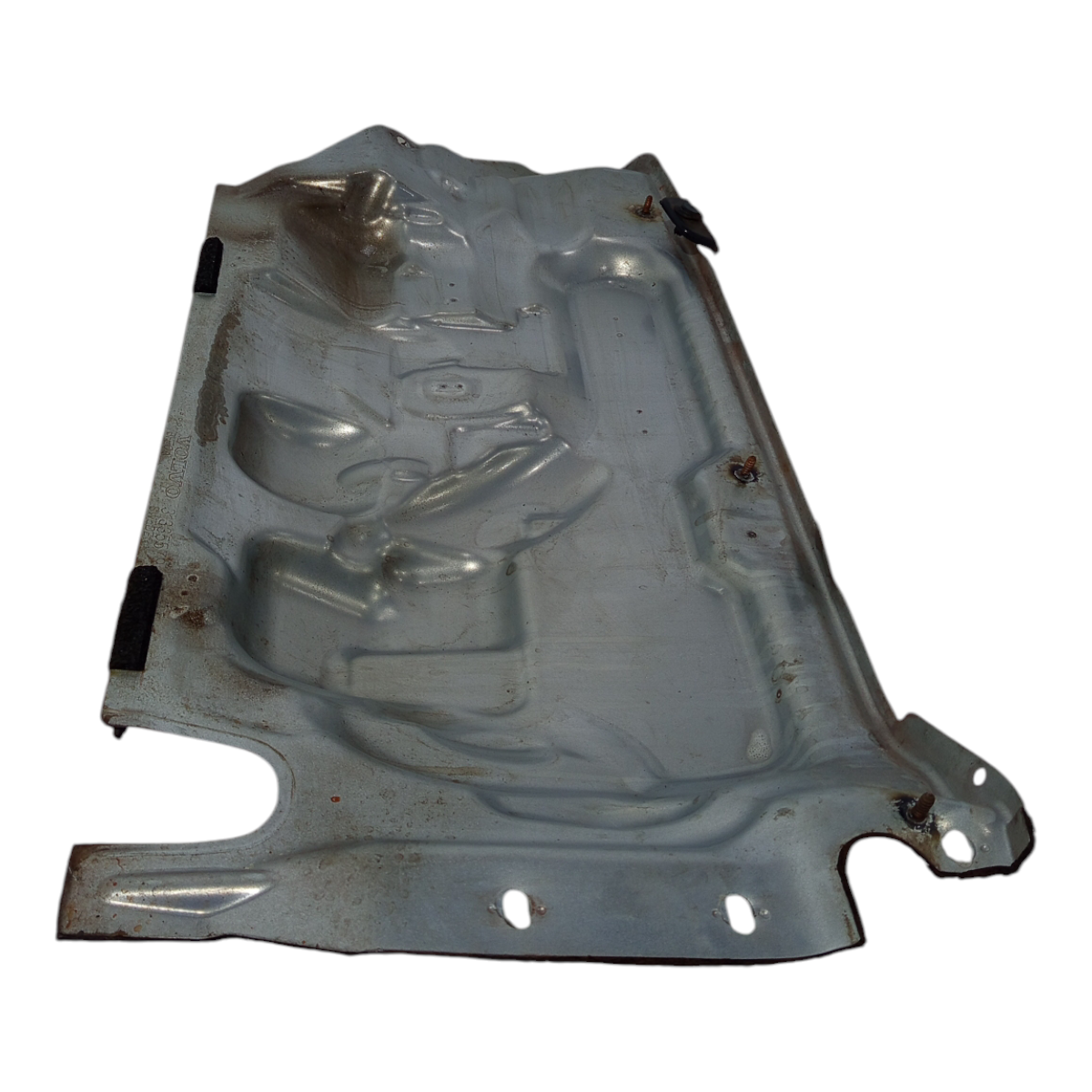 Protetor Isolador Motor Volvo Xc60  2.0 16v 2013 A 2017 4