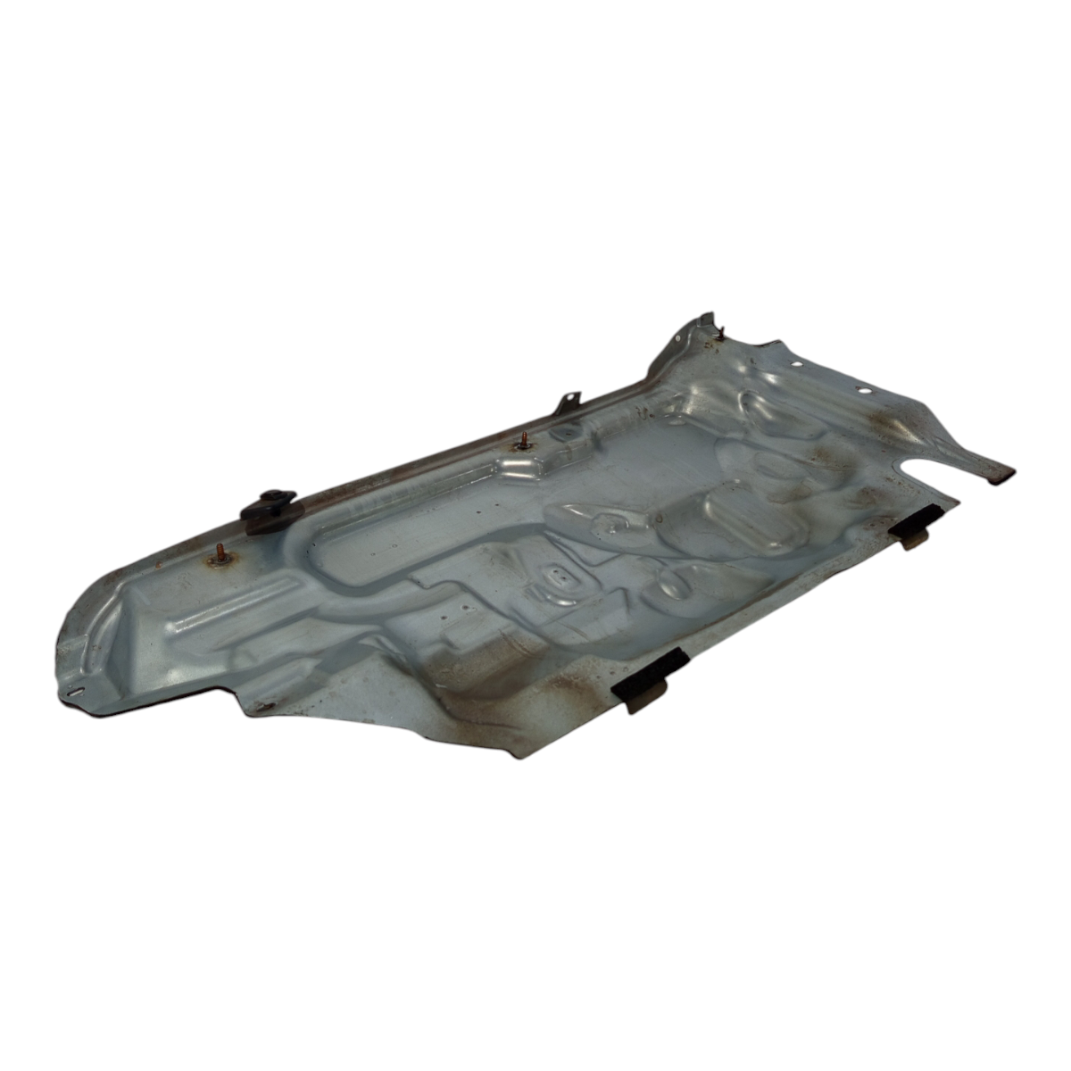 Protetor Isolador Motor Volvo Xc60  2.0 16v 2013 A 2017 6