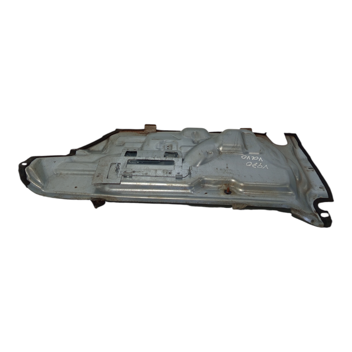 Protetor Isolador Motor Volvo Xc60  2.0 16v 2013 A 2017 2