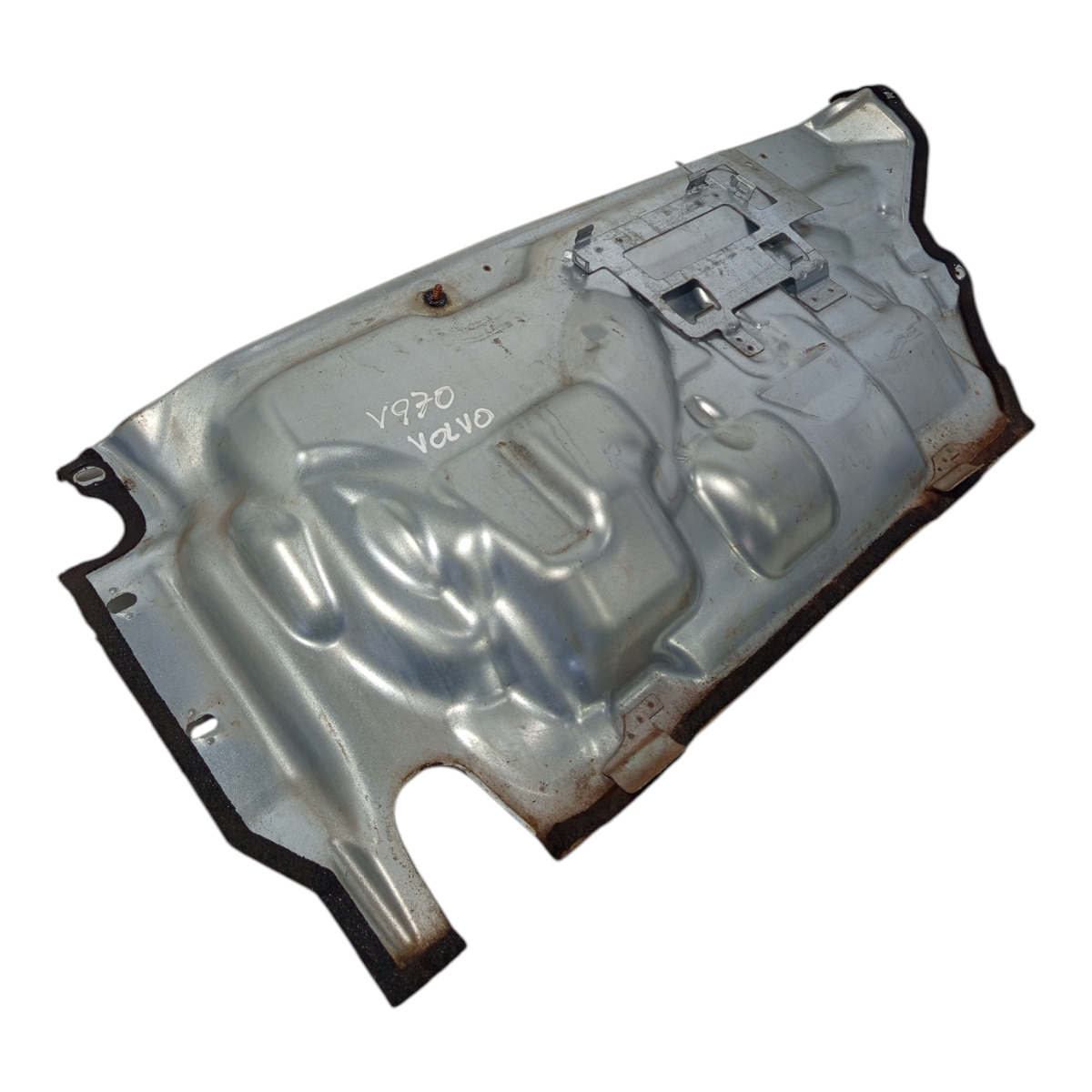 Protetor Isolador Motor Volvo Xc60  2.0 16v 2013 A 2017 8