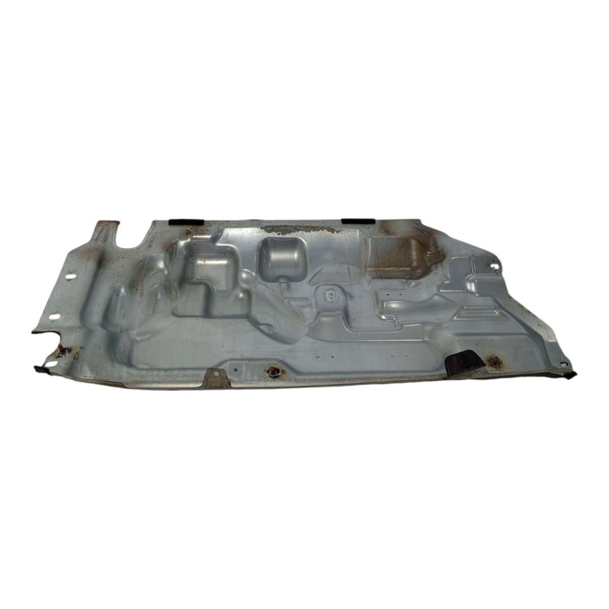 Protetor Isolador Motor Volvo Xc60  2.0 16v 2013 A 2017 5