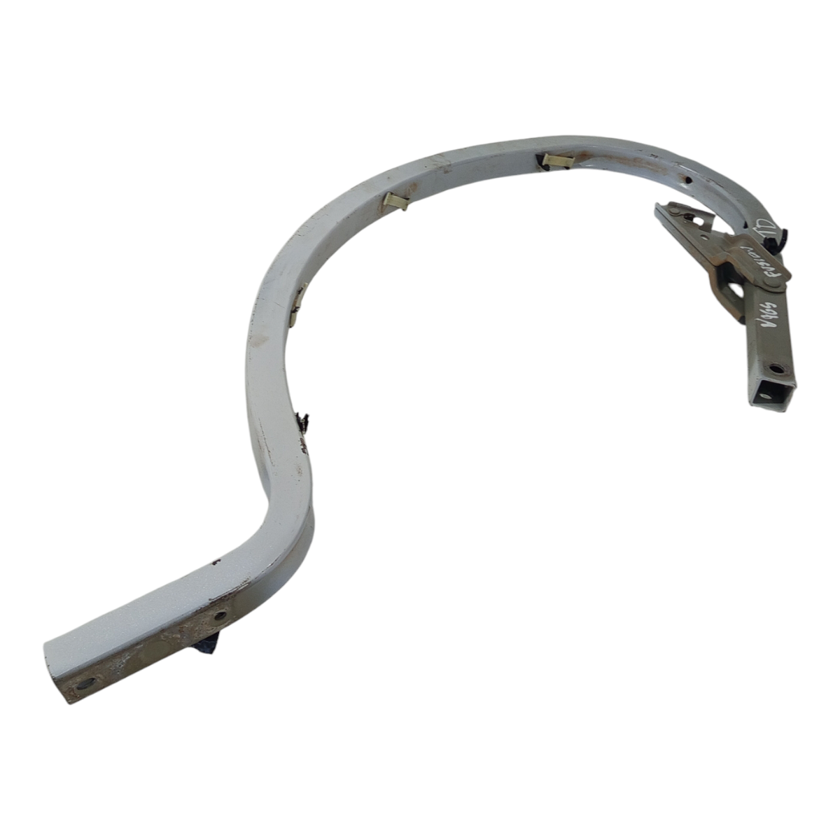 Dobradiça Porta Malas Tras Direita Ford Fusion 2013 A 2017 4